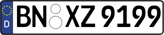 BN-XZ9199