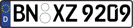 BN-XZ9209