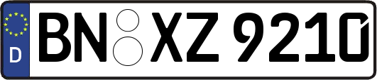BN-XZ9210