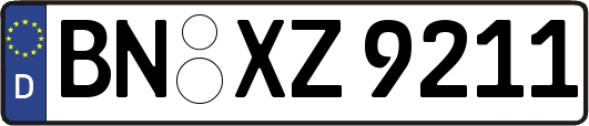 BN-XZ9211