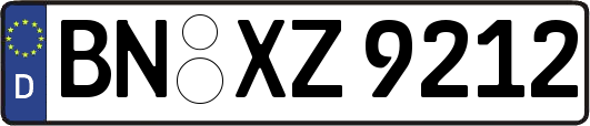 BN-XZ9212