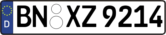 BN-XZ9214