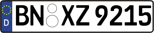 BN-XZ9215