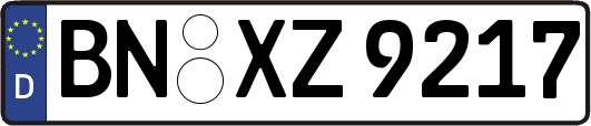 BN-XZ9217