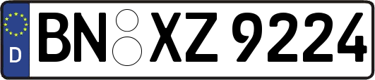 BN-XZ9224