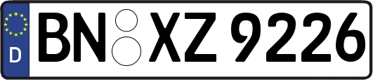 BN-XZ9226
