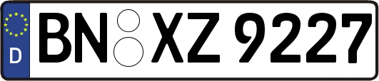 BN-XZ9227