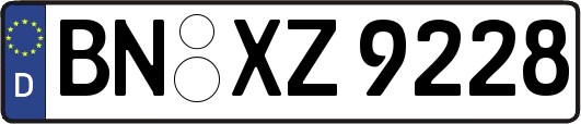 BN-XZ9228