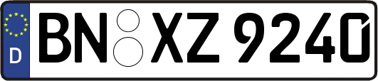 BN-XZ9240