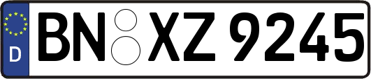 BN-XZ9245
