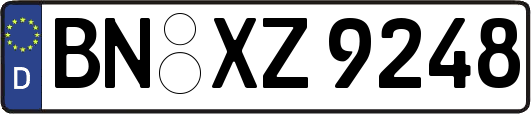 BN-XZ9248