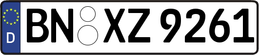 BN-XZ9261