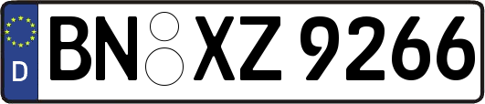 BN-XZ9266