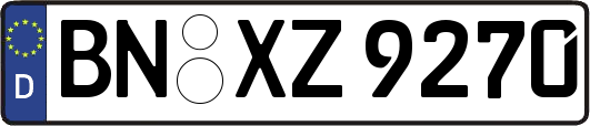 BN-XZ9270