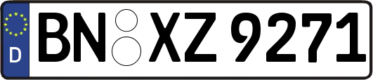 BN-XZ9271
