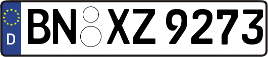 BN-XZ9273
