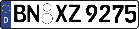 BN-XZ9275
