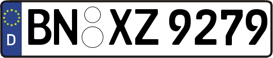 BN-XZ9279