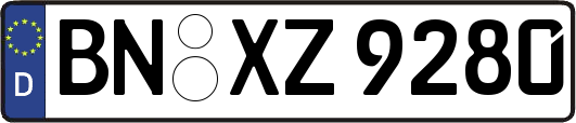 BN-XZ9280