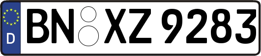 BN-XZ9283