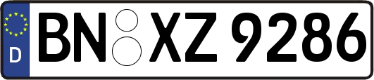 BN-XZ9286