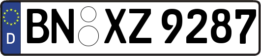 BN-XZ9287