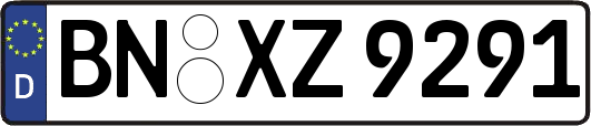 BN-XZ9291
