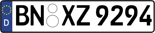 BN-XZ9294