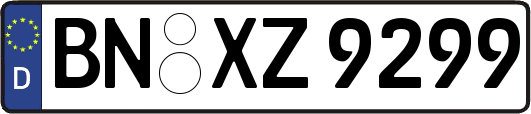 BN-XZ9299
