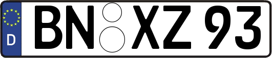 BN-XZ93