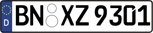 BN-XZ9301
