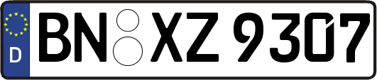 BN-XZ9307