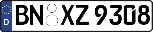 BN-XZ9308