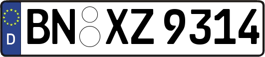BN-XZ9314