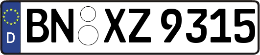 BN-XZ9315