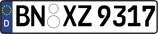 BN-XZ9317