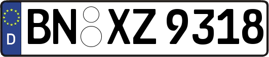 BN-XZ9318