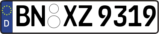 BN-XZ9319
