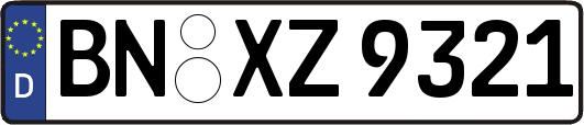 BN-XZ9321