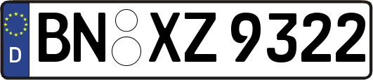 BN-XZ9322
