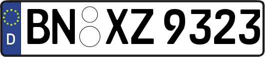 BN-XZ9323
