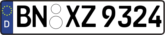 BN-XZ9324