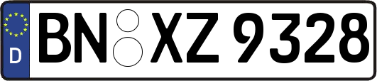 BN-XZ9328