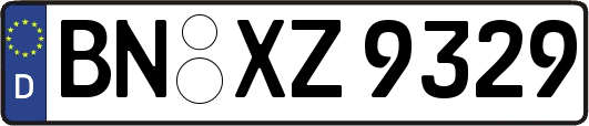 BN-XZ9329