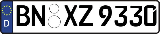 BN-XZ9330