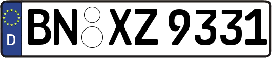 BN-XZ9331