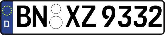 BN-XZ9332