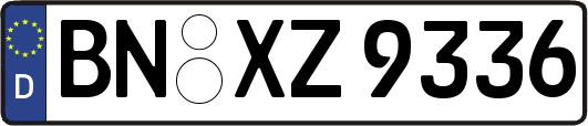 BN-XZ9336