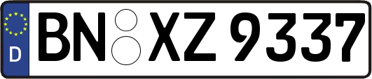 BN-XZ9337