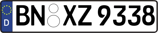 BN-XZ9338